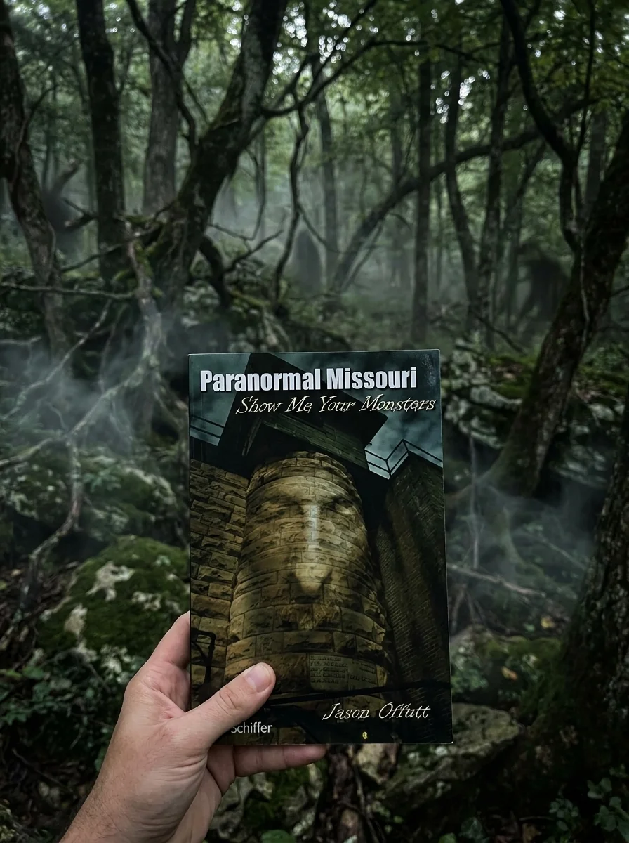 Paranormal Missouri: Show Me Your Monsters — photo 2