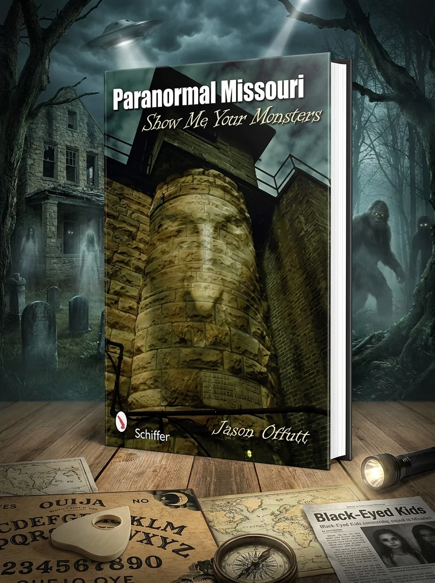Paranormal Missouri: Show Me Your Monsters