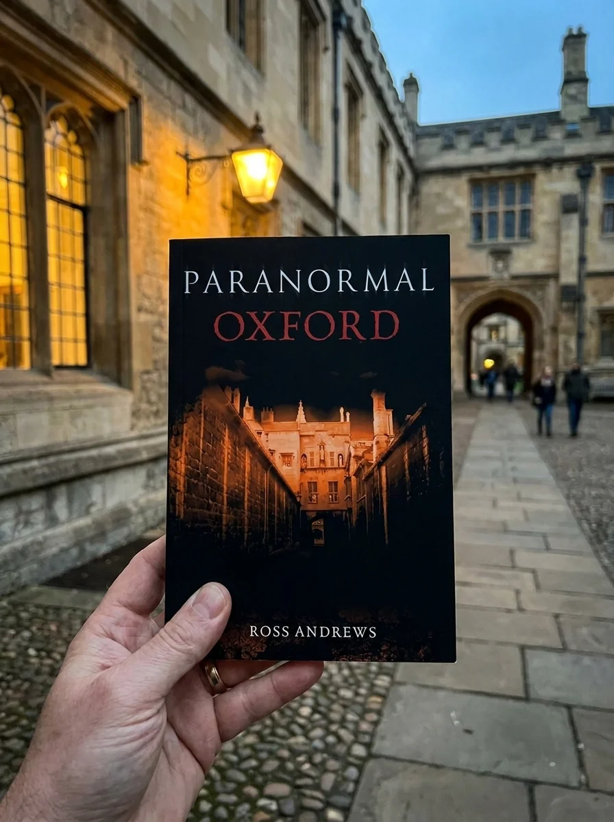 Paranormal Oxford Andrews, Ross — photo 2