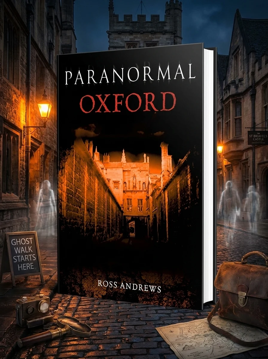 Paranormal Oxford Andrews, Ross