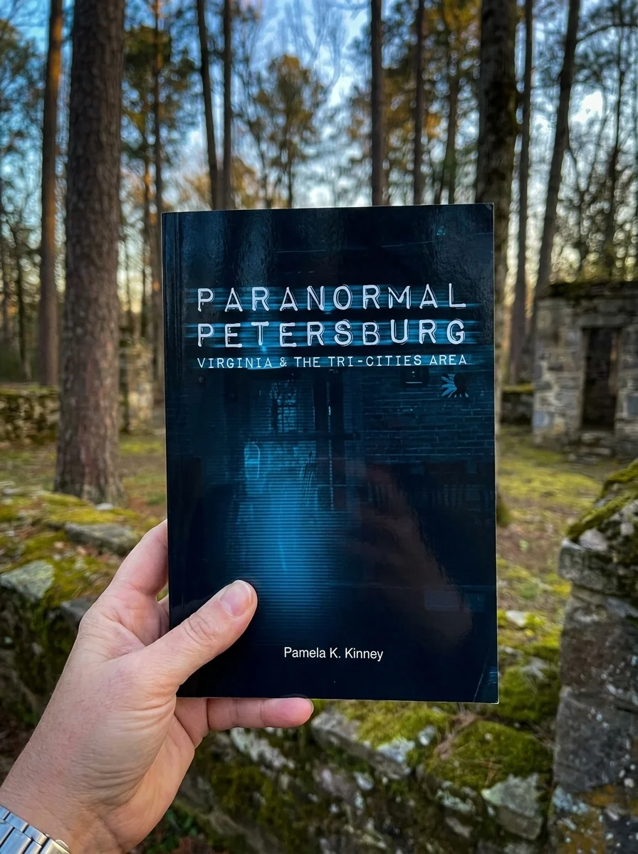 Paranormal Petersburg, Virginia, and the Tri-Cities Area — photo 2