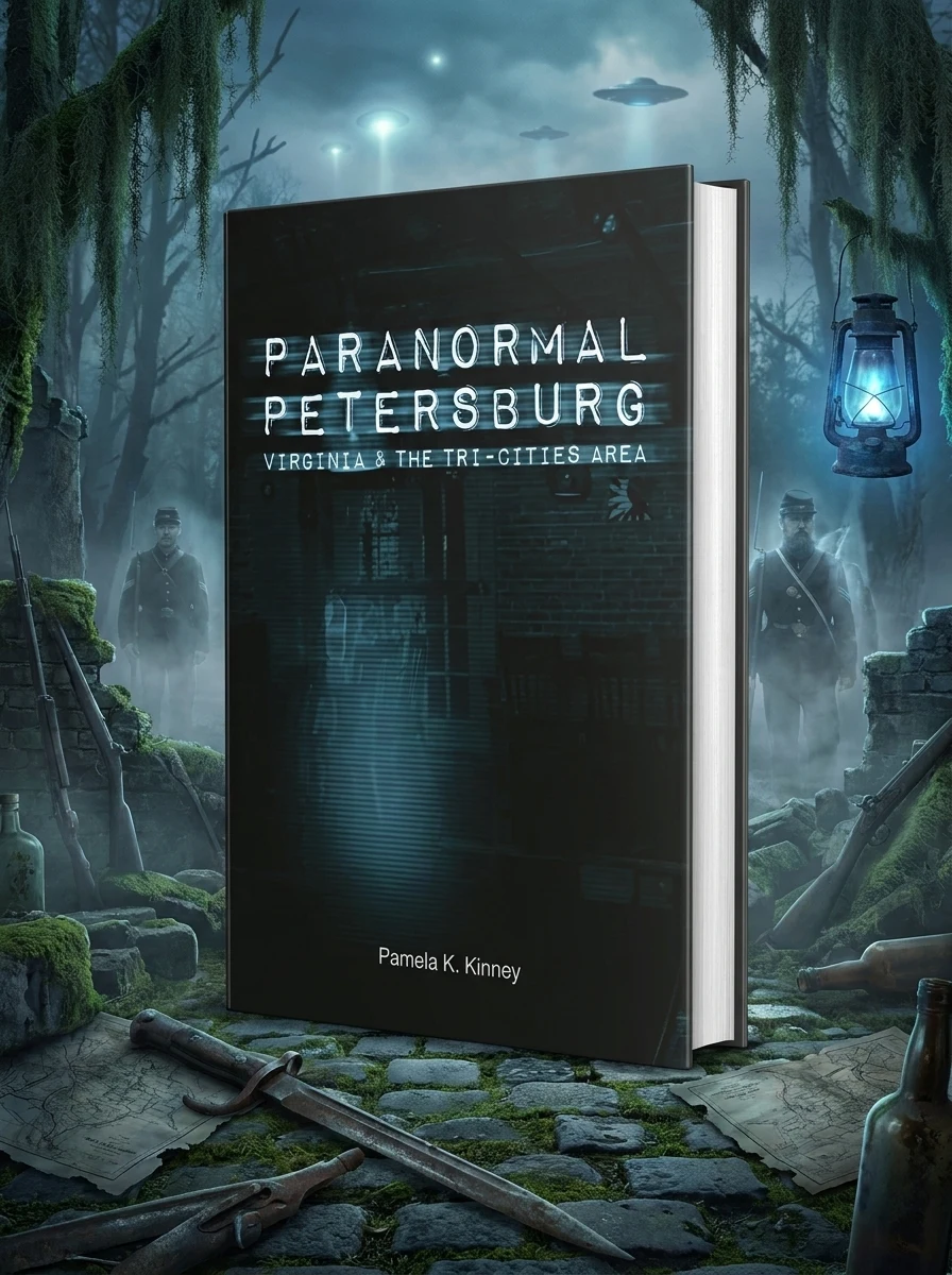 Paranormal Petersburg, Virginia, and the Tri-Cities Area