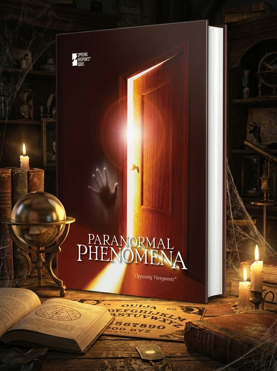 Paranormal Phenomena Espejo, Roman