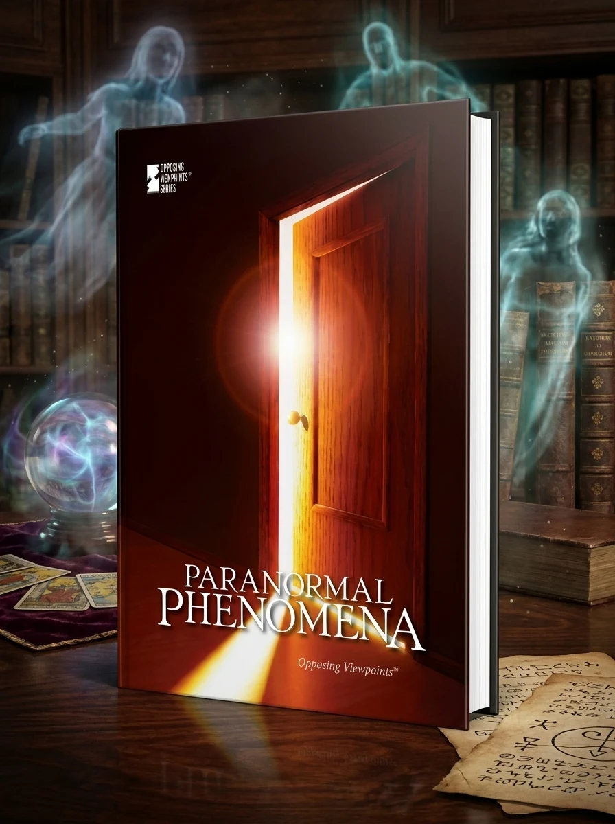 Paranormal Phenomena Espejo, Roman