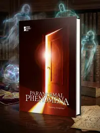 Paranormal Phenomena Espejo, Roman — photo 1