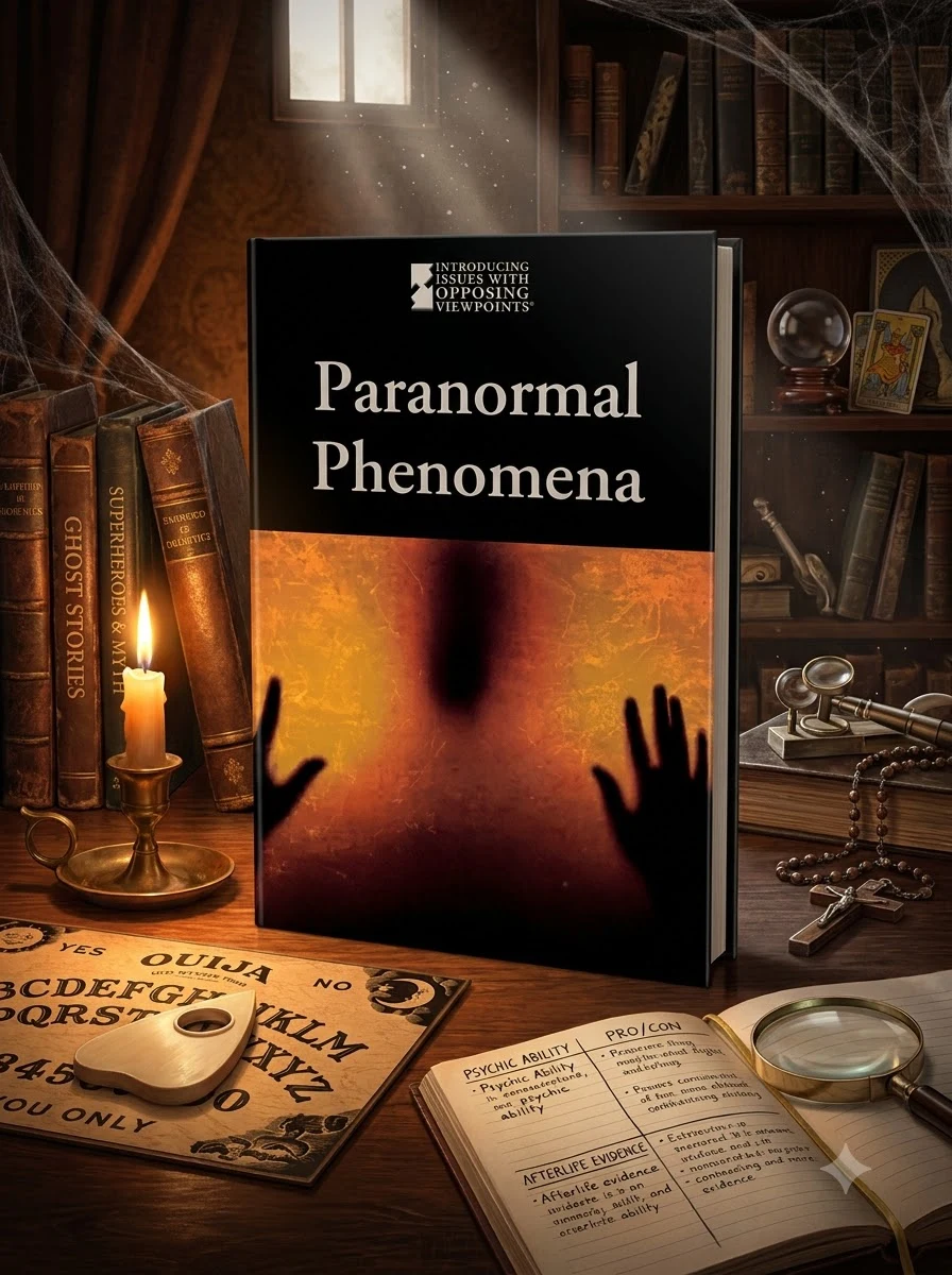 Paranormal Phenomena Piehl, Norah
