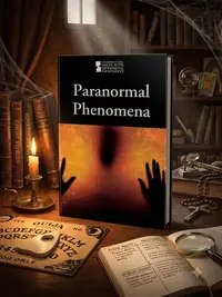 Paranormal Phenomena Piehl, Norah — photo 1