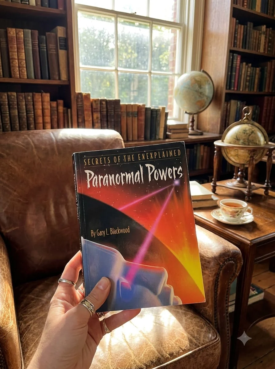 Paranormal Powers — photo 2