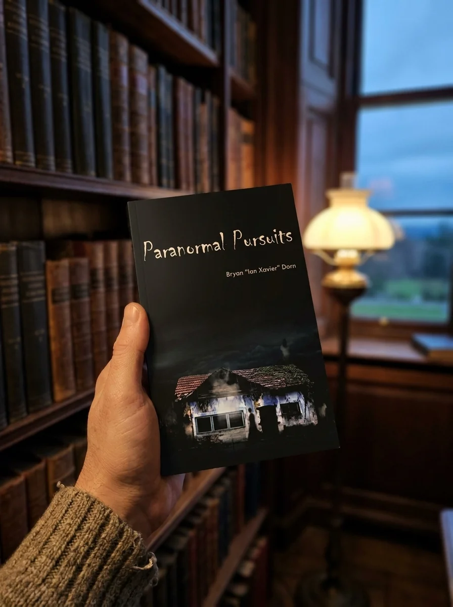 Paranormal Pursuits: Haunted Investigations, History, and Humor — photo 2