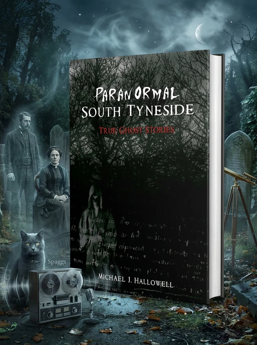 Paranormal South Tyneside Hallowell, Michael J