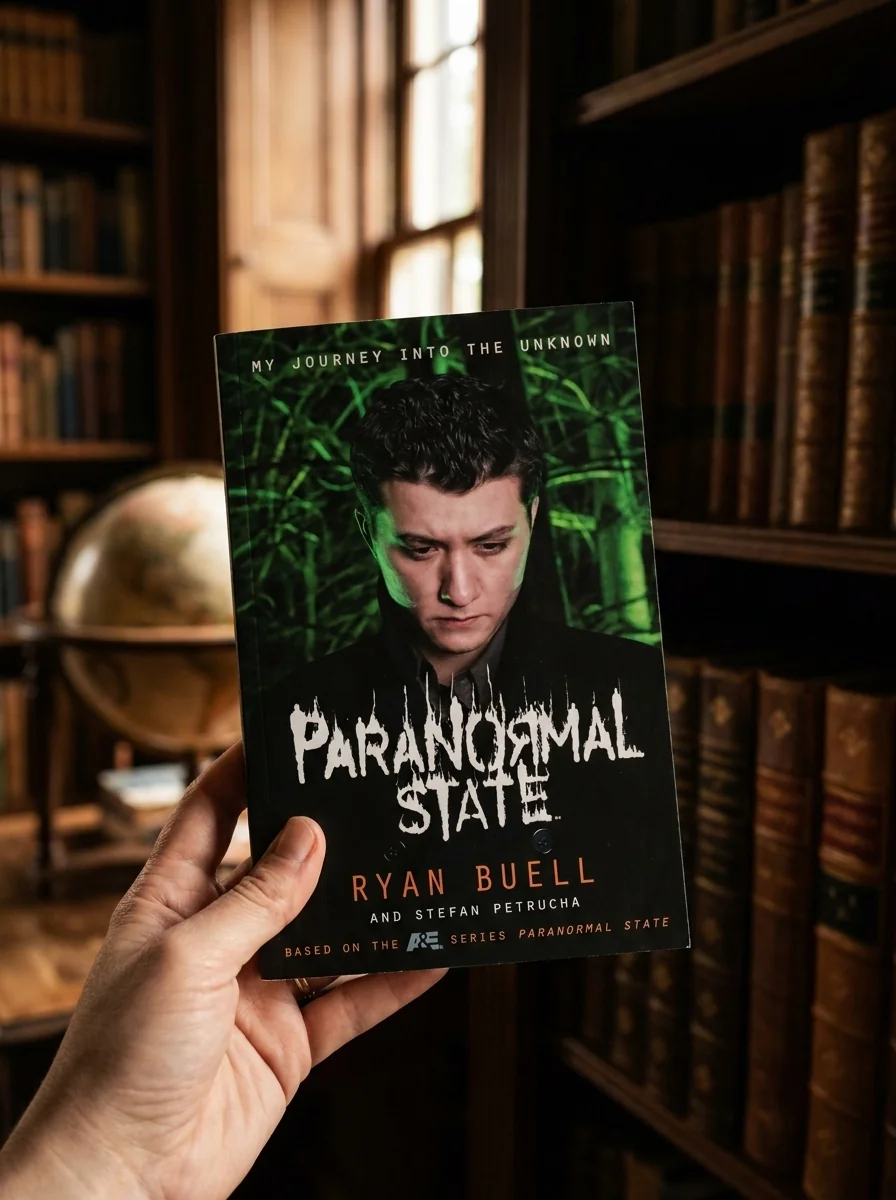 Paranormal State: My Journey Into the Unknown — photo 2