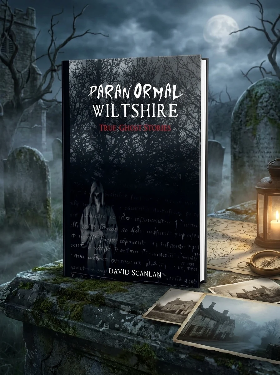 Paranormal Wiltshire Scanlan, David