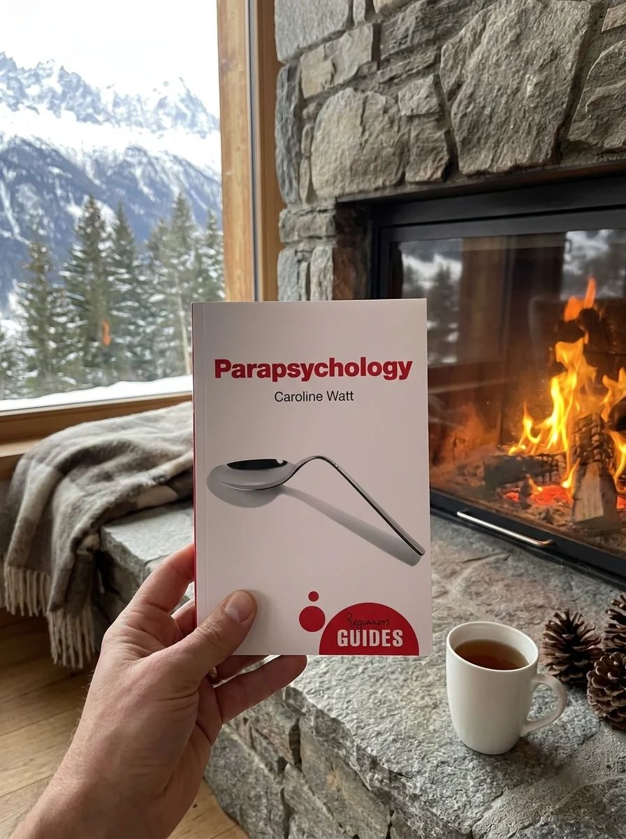 Parapsychology: A Beginner's Guide — photo 2