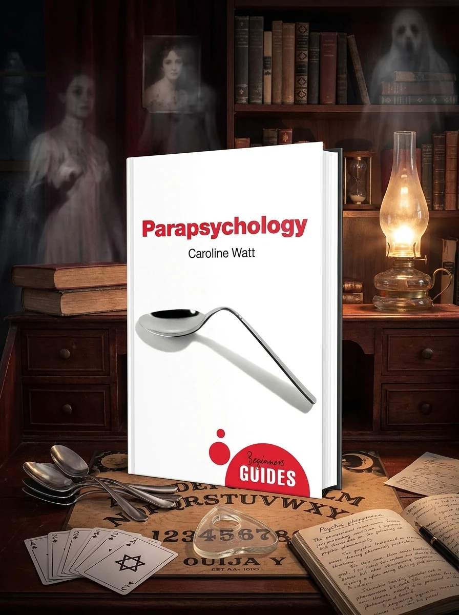 Parapsychology: A Beginner's Guide Watt, Caroline