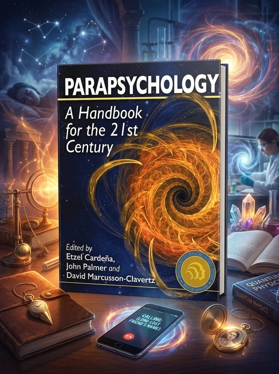 Parapsychology: A Handbook for the 21st Century