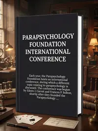 Parapsychology and Anthropology: Proceedings of an International Conference Held in London, England August 29-31, 1973 — photo 1