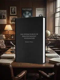 Parapsychology and Thanatology: Proceedings of an International Conference Held in Boston, Massachusetts November 6-7, 1993 — photo 1