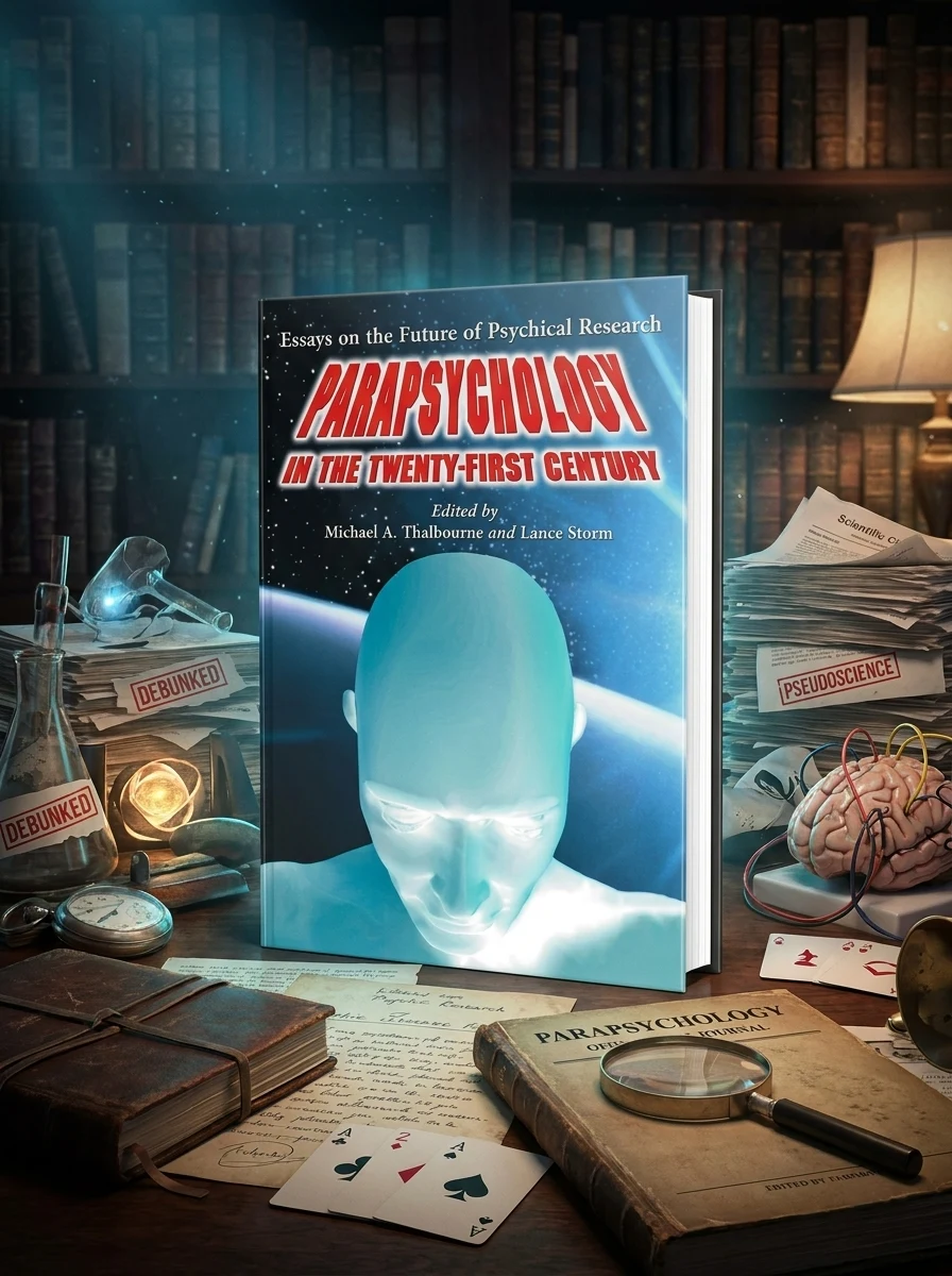 Parapsychology in the Twenty-First Century: Essays on the Future of Psychical Research
