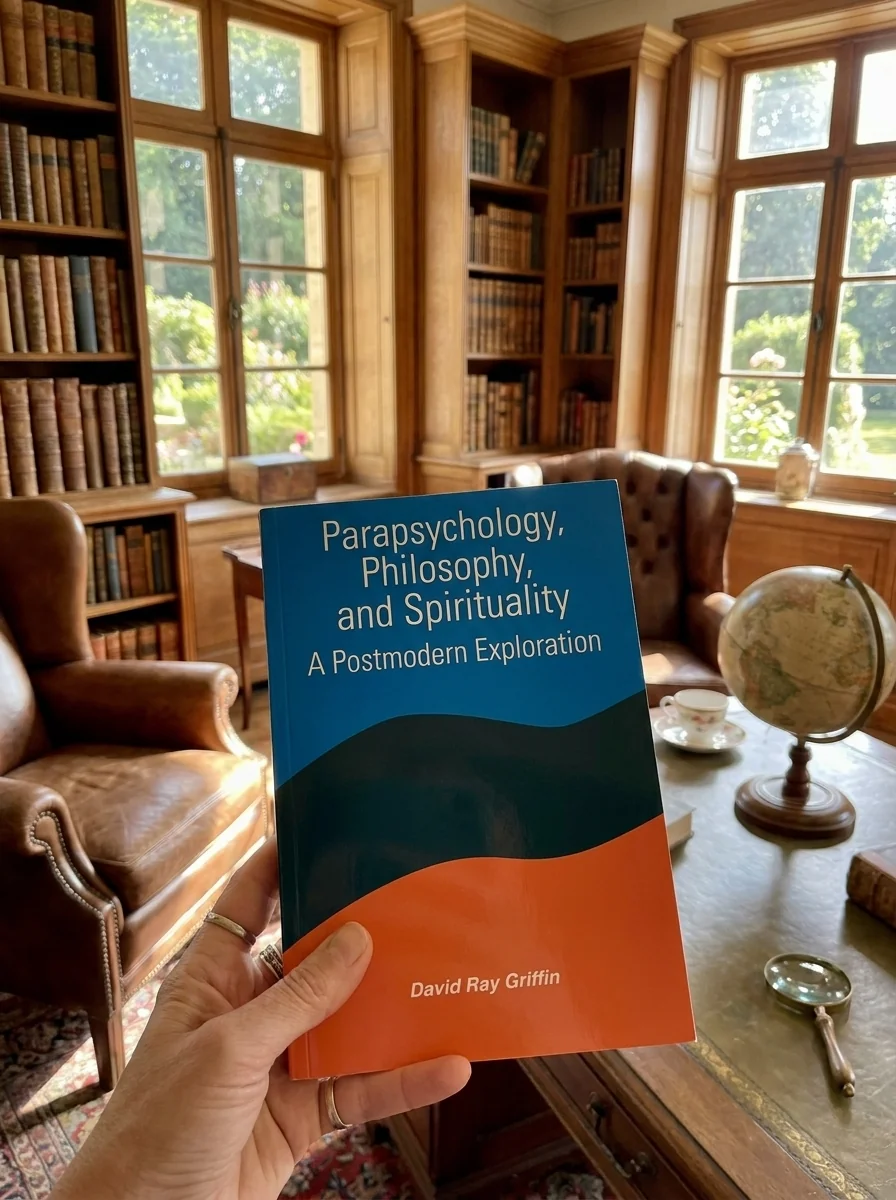 Parapsychology, Philosophy, and Spirituality: A Postmodern Exploration — photo 2