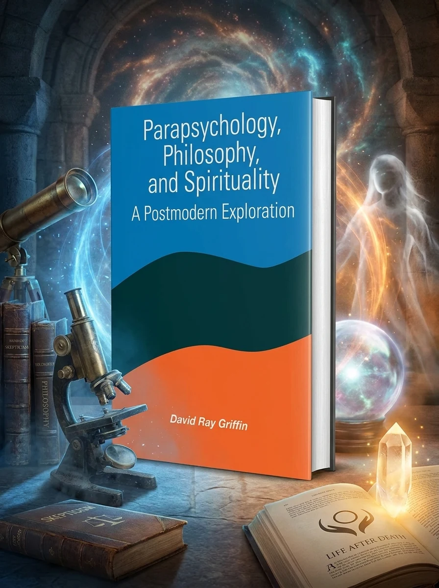 Parapsychology, Philosophy, and Spirituality: A Postmodern Exploration Griffin, David Ray