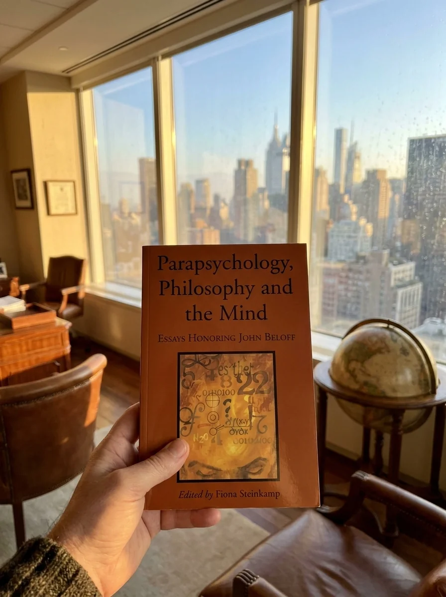 Parapsychology, Philosophy and the Mind: Essays Honoring John Beloff — photo 2