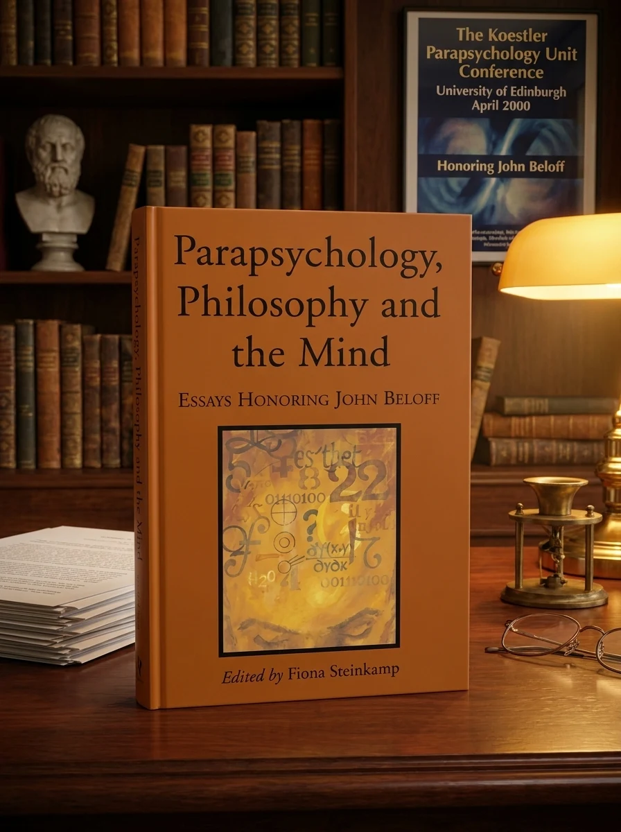 Parapsychology, Philosophy and the Mind: Essays Honoring John Beloff