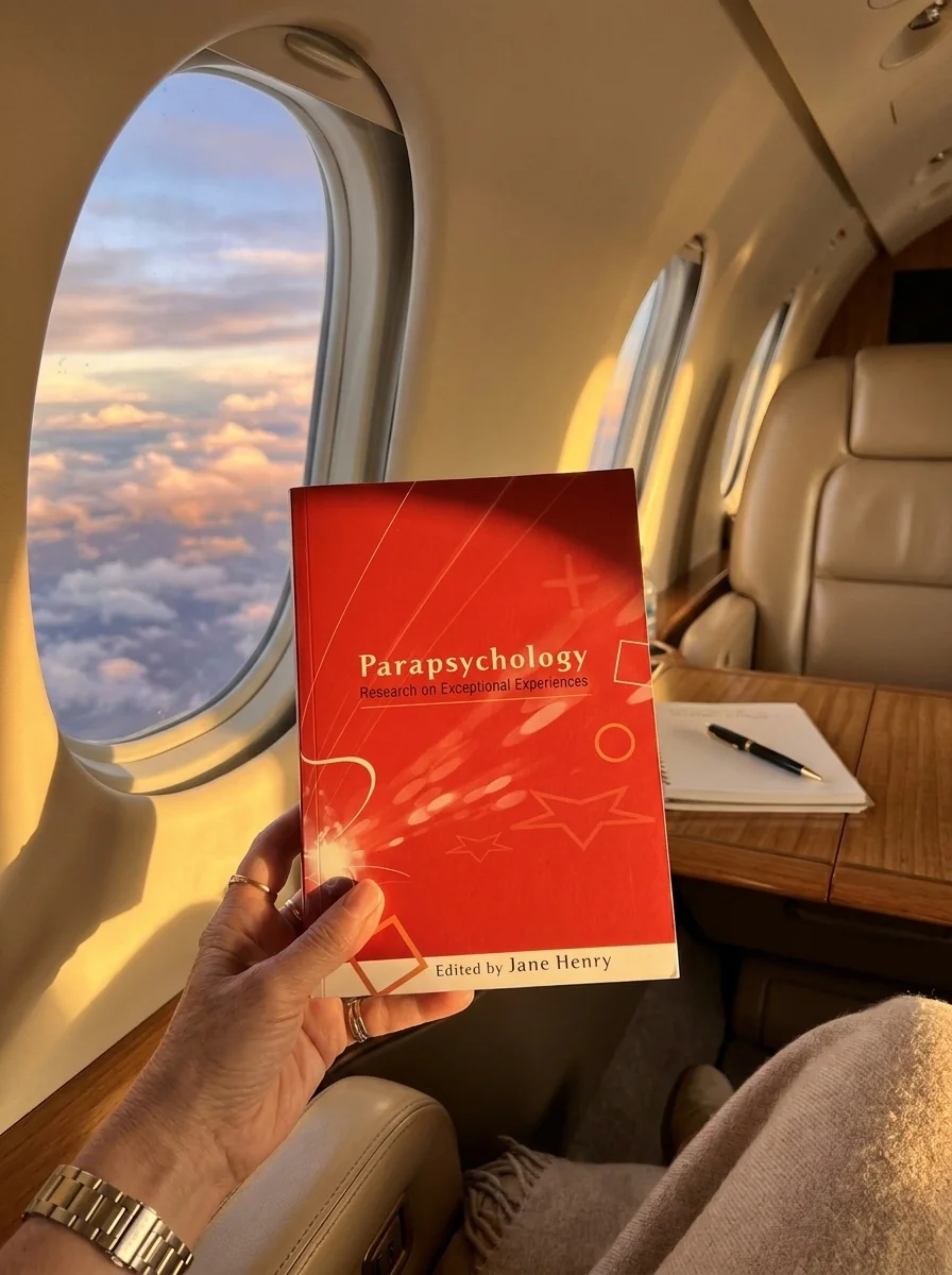 Parapsychology: Research on Exceptional Experiences — photo 2