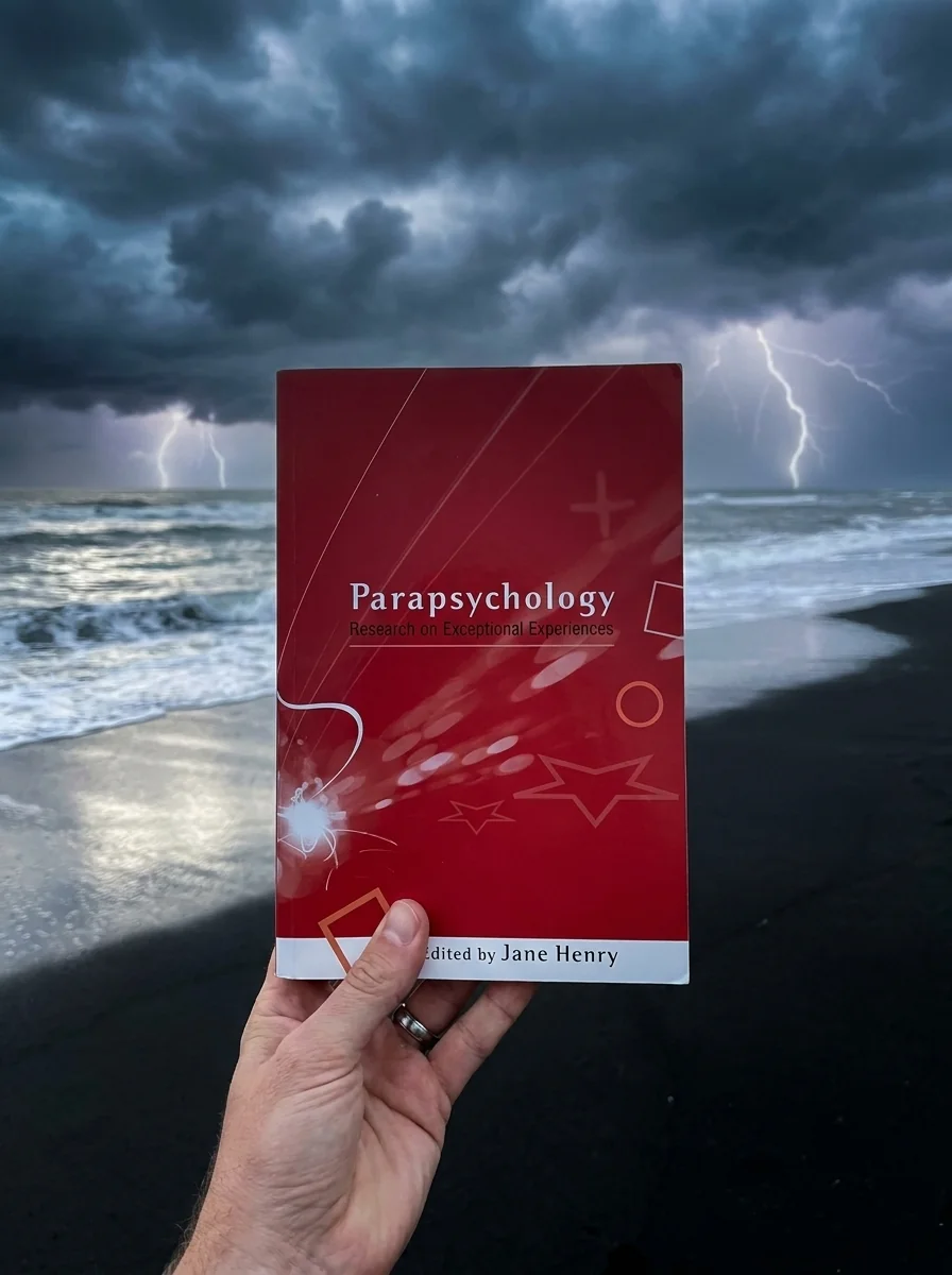 Parapsychology: Research on Exceptional Experiences — photo 2