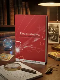 Parapsychology: Research on Exceptional Experiences — photo 1