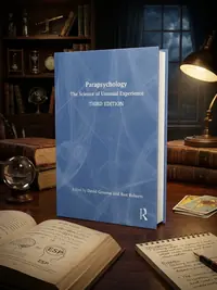 Parapsychology: The Science of Unusual Experience — photo 1
