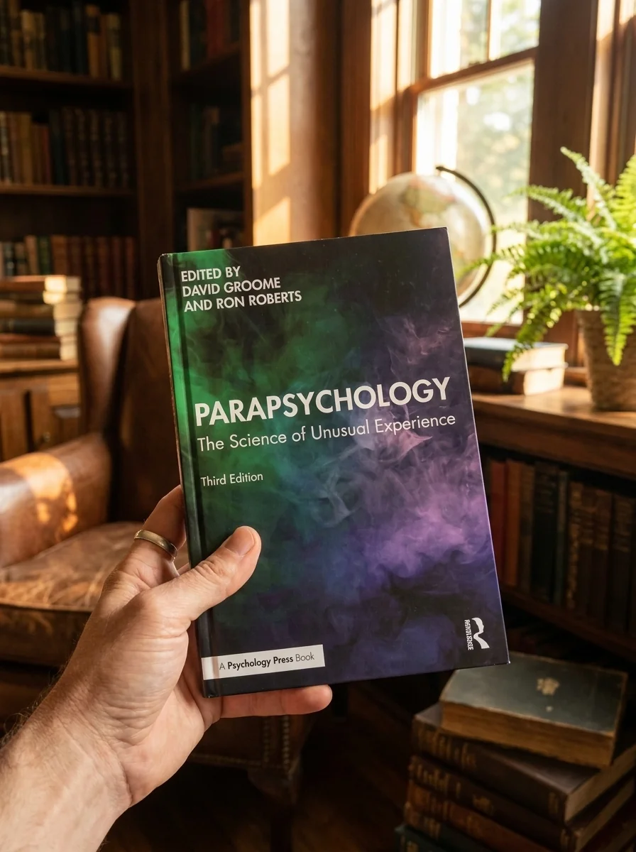 Parapsychology: The Science of Unusual Experience — photo 2