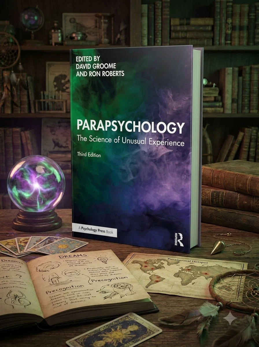 Parapsychology: The Science of Unusual Experience
