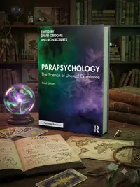 Parapsychology: The Science of Unusual Experience — photo 1