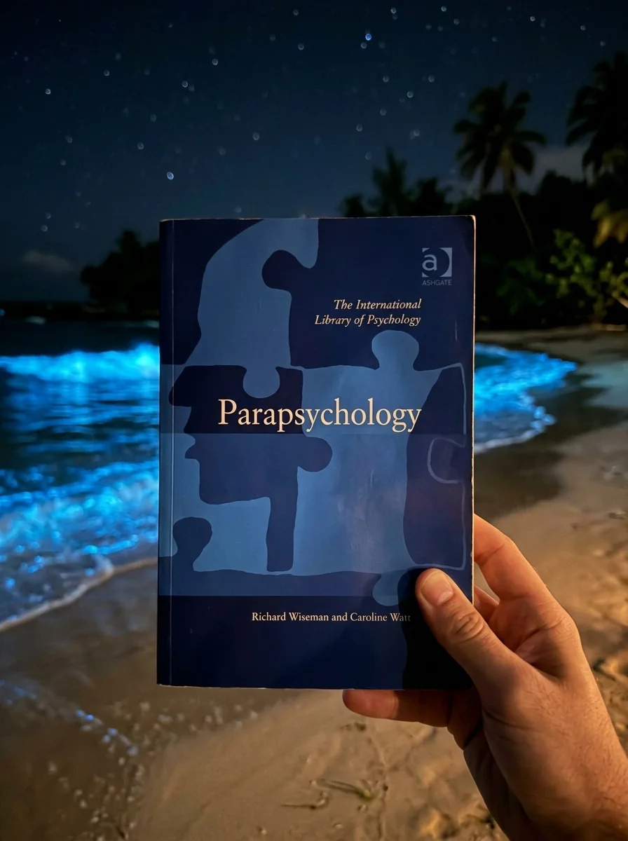 Parapsychology — photo 2