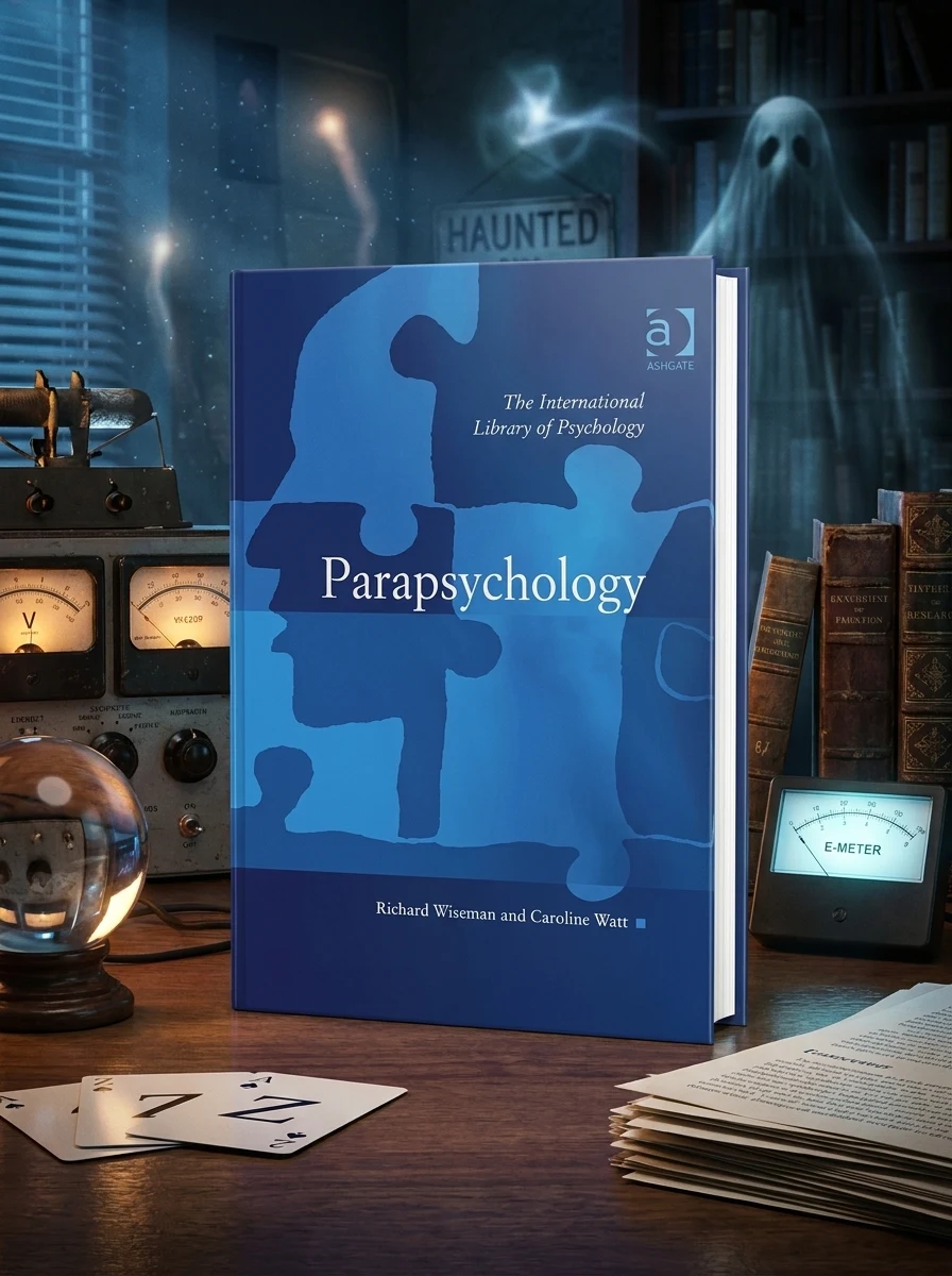 Parapsychology Watt, Caroline