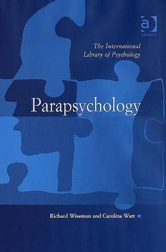 Parapsychology Watt, Caroline