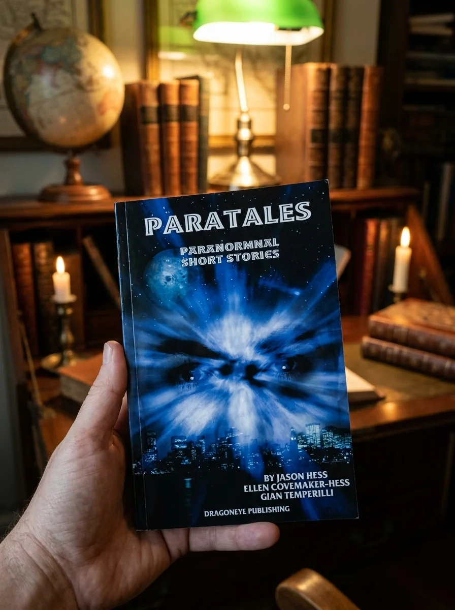 Paratales: Paranormal Short Stories — photo 2