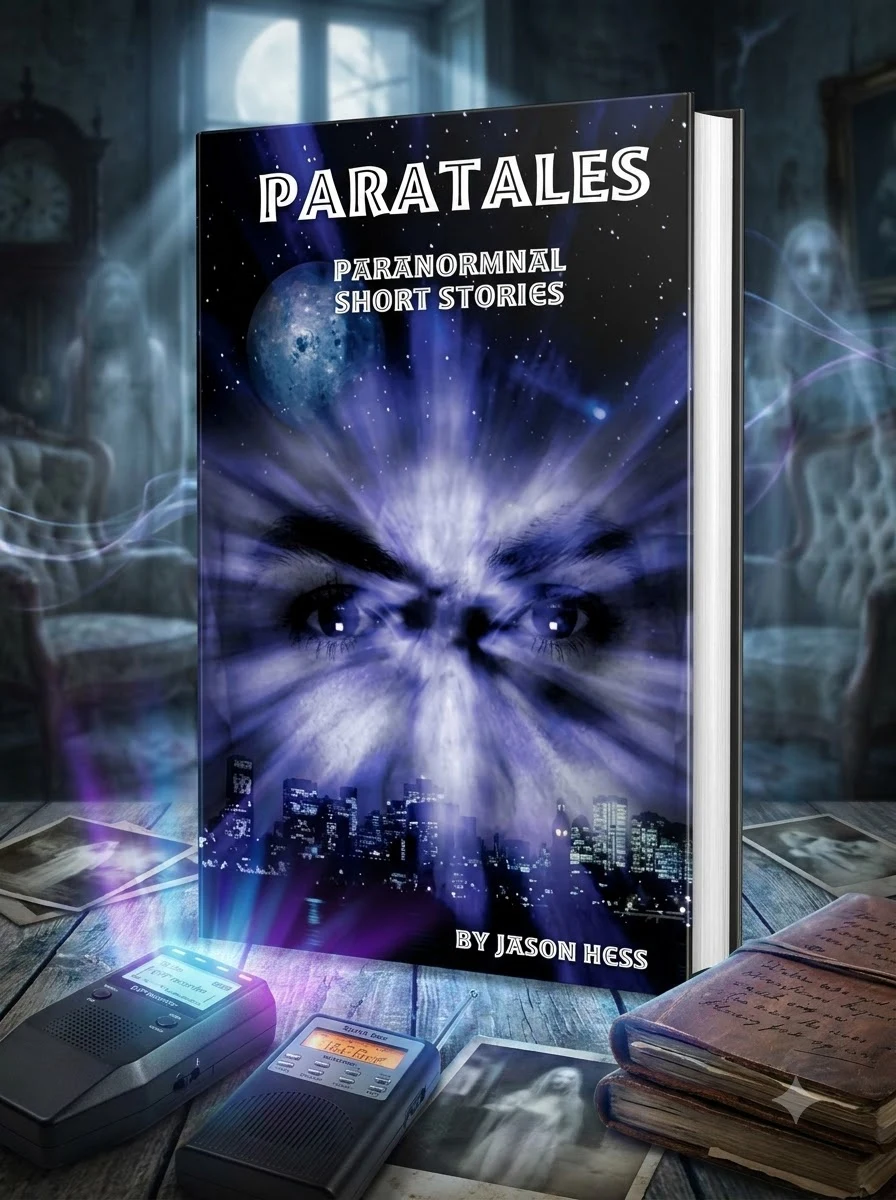 Paratales: Paranormal Short Stories