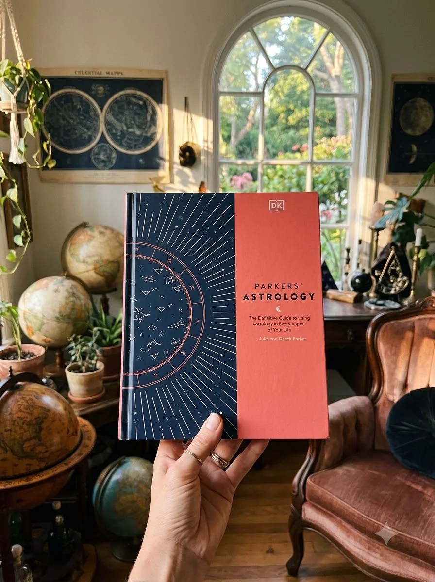 Parkers' Astrology: The Definitive Guide to Using Astrology in Every Aspect of Your Life — photo 2
