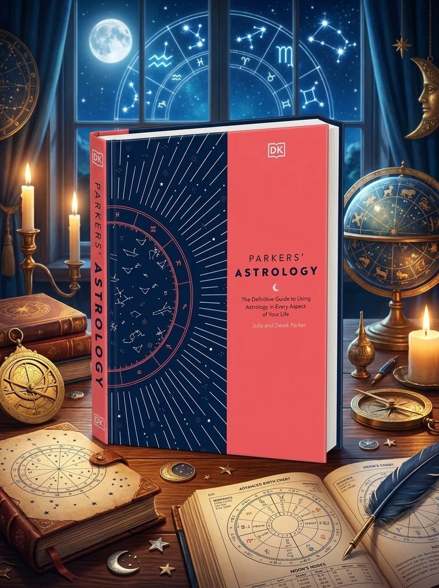 Parkers' Astrology: The Definitive Guide to Using Astrology in Every Aspect of Your Life