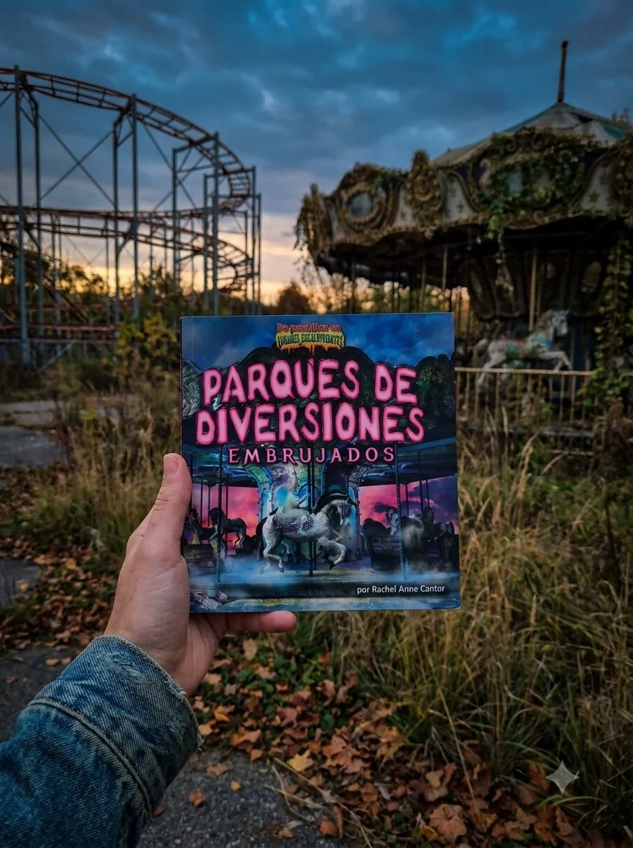 Parques de Diversiones Embrujados (Haunted Amusement Parks) — photo 2