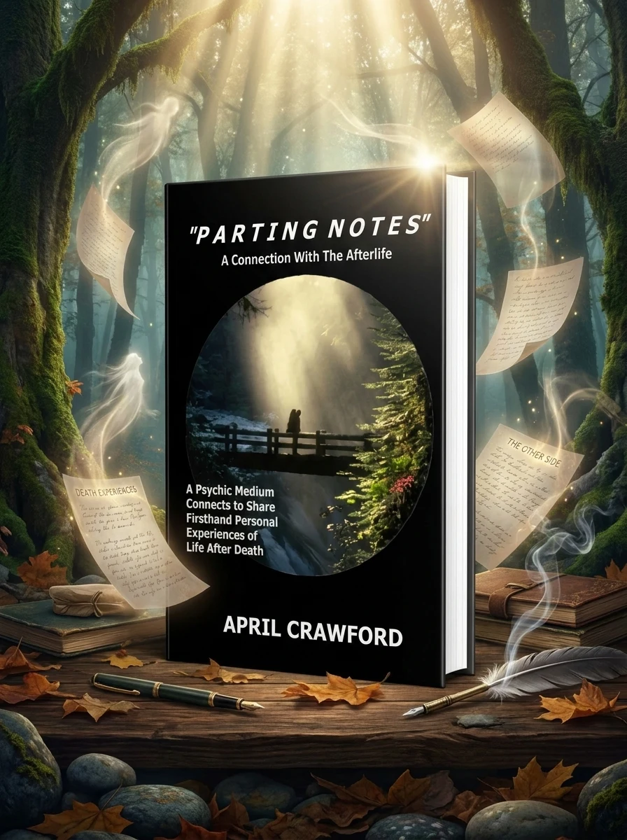 Parting Notes: A Connection With the Afterlife