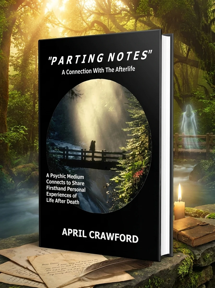 Parting Notes: A Connection With the Afterlife