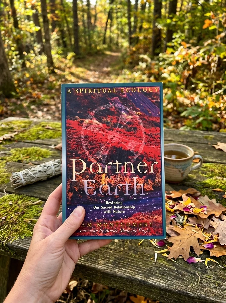 Partner Earth: A Spiritual Ecology (Original) — photo 2