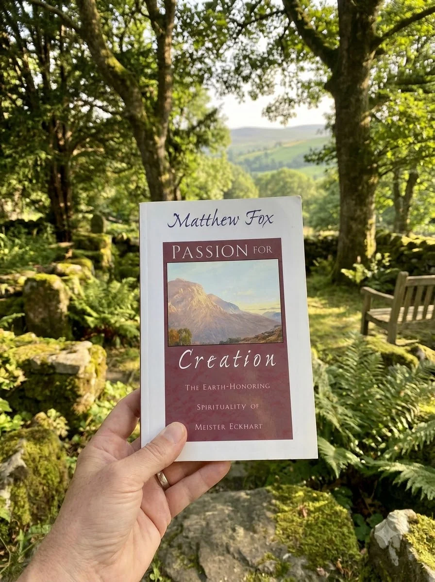 Passion for Creation: The Earth-Honoring Spirituality of Meister Eckhart — photo 2