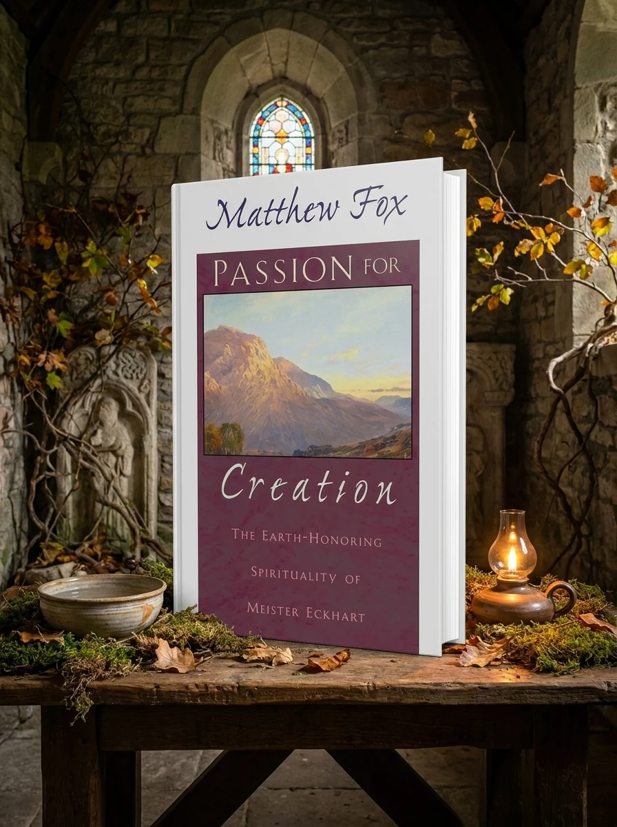 Passion for Creation: The Earth-Honoring Spirituality of Meister Eckhart