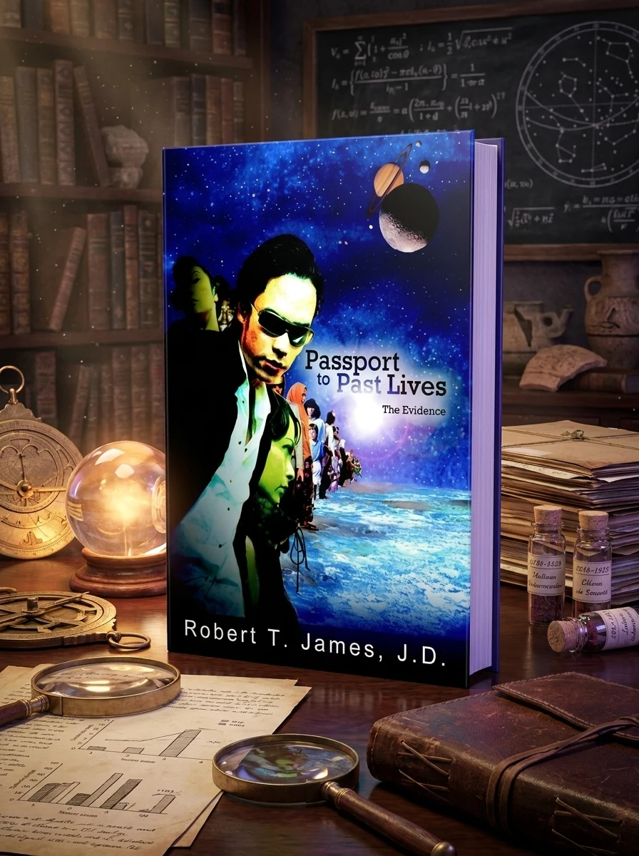 Passport to Past Lives: The Evidence