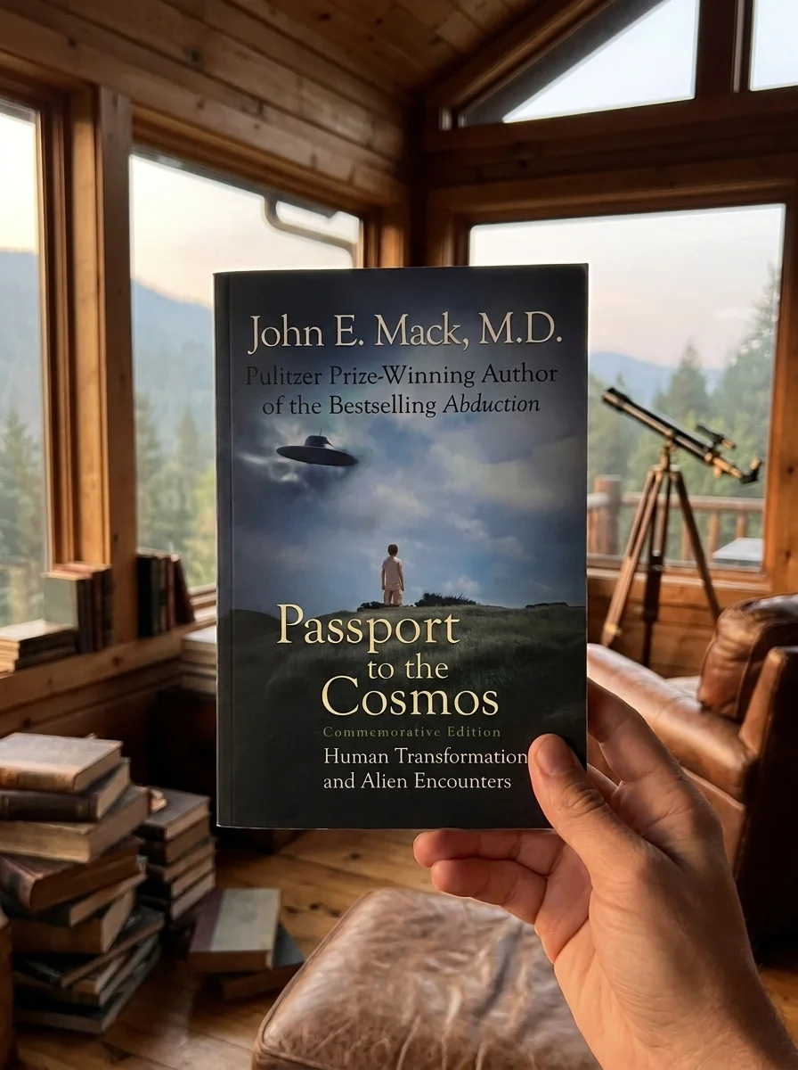 Passport to the Cosmos — photo 2