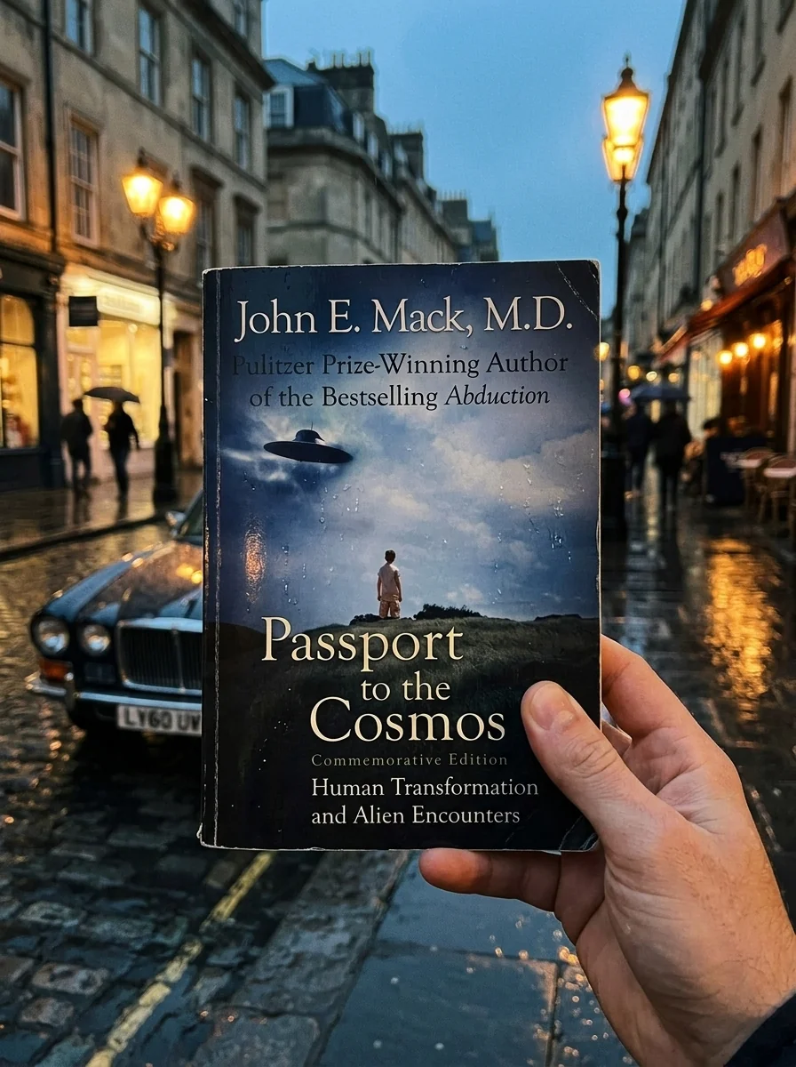 Passport to the Cosmos — photo 2