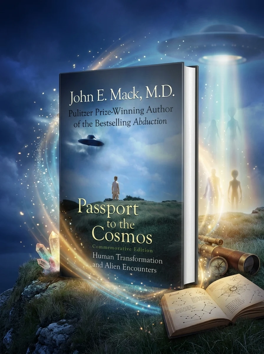 Passport to the Cosmos
